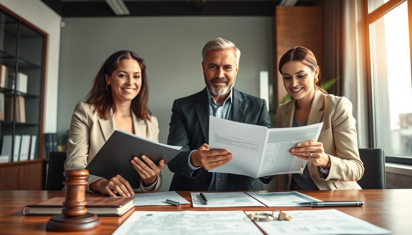 Property records and title-related legal support