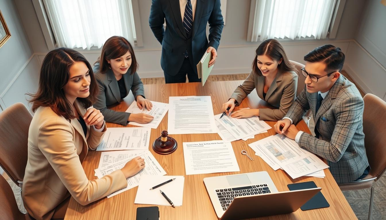 Real estate compliance and legal documentation