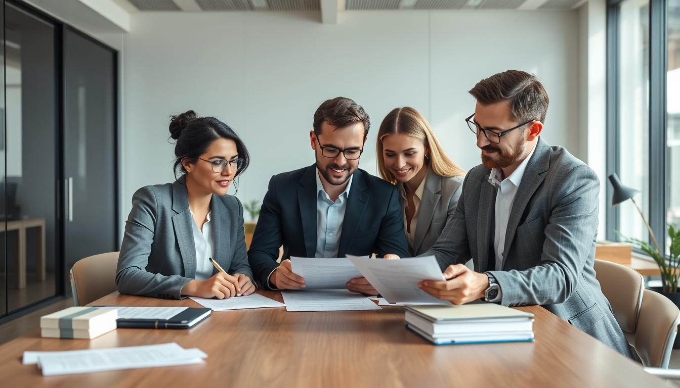 Senior family legal support guidance