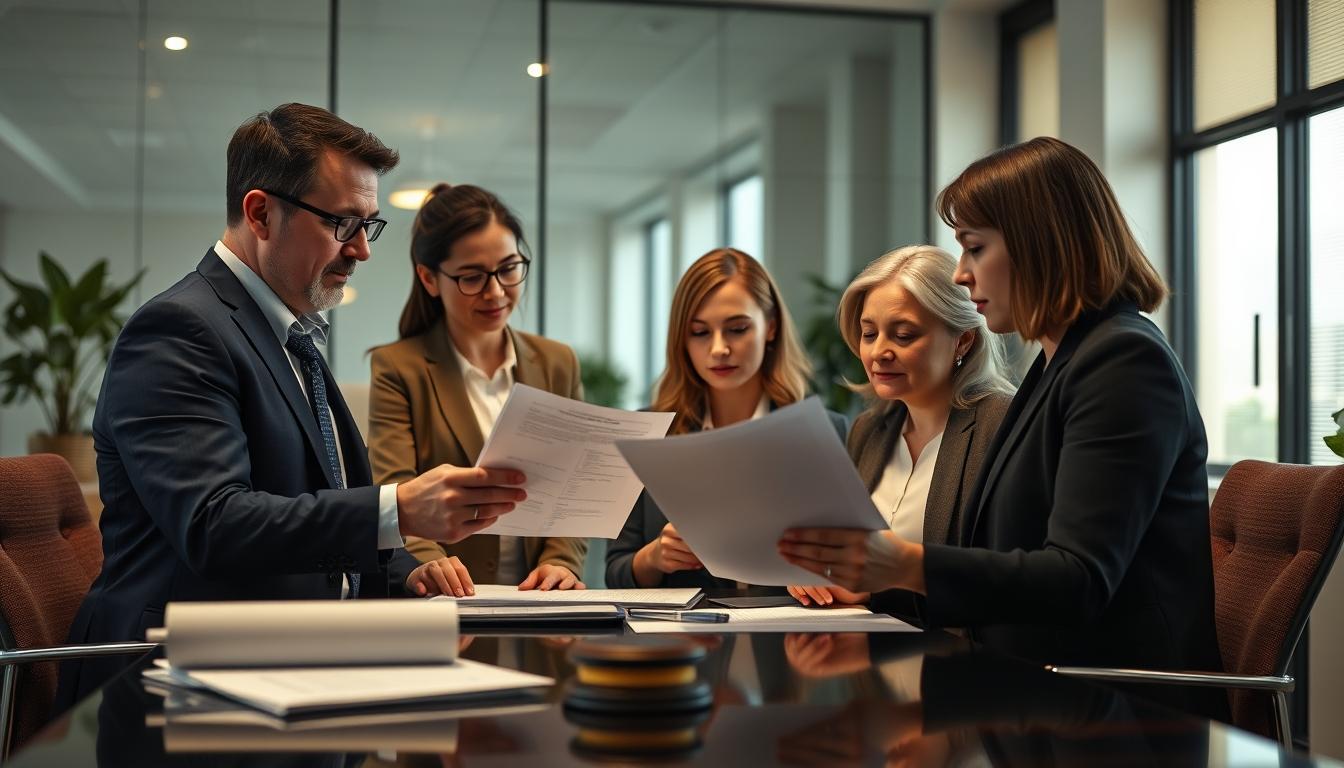 Title verification in real estate transactions