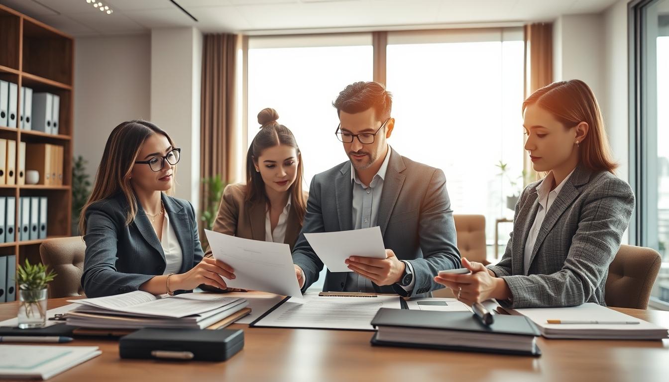 Closing documents and property transaction review