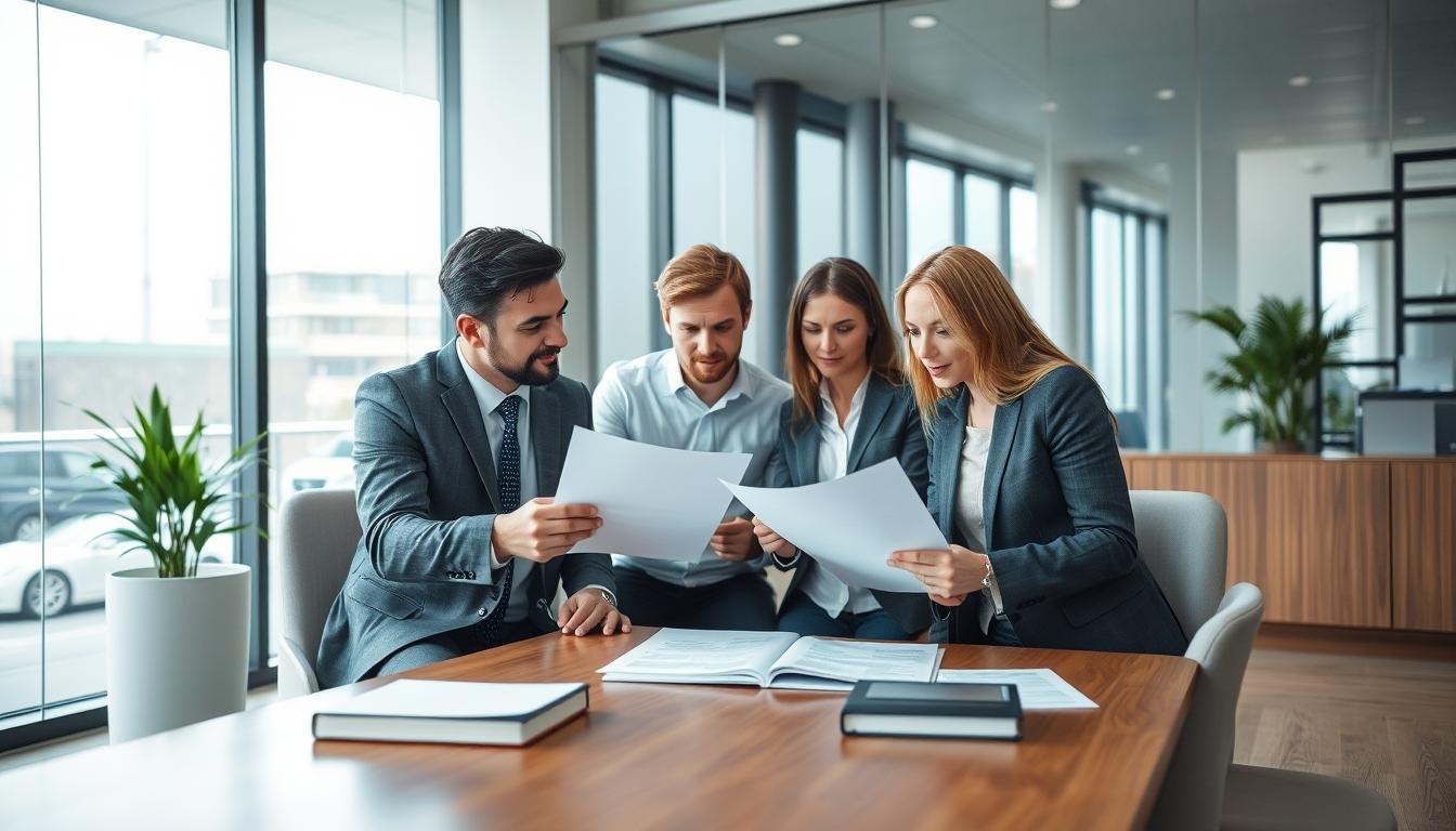 Legal support for real estate professionals