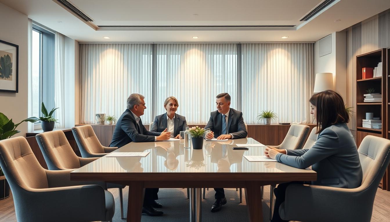 Closing support for real estate transactions