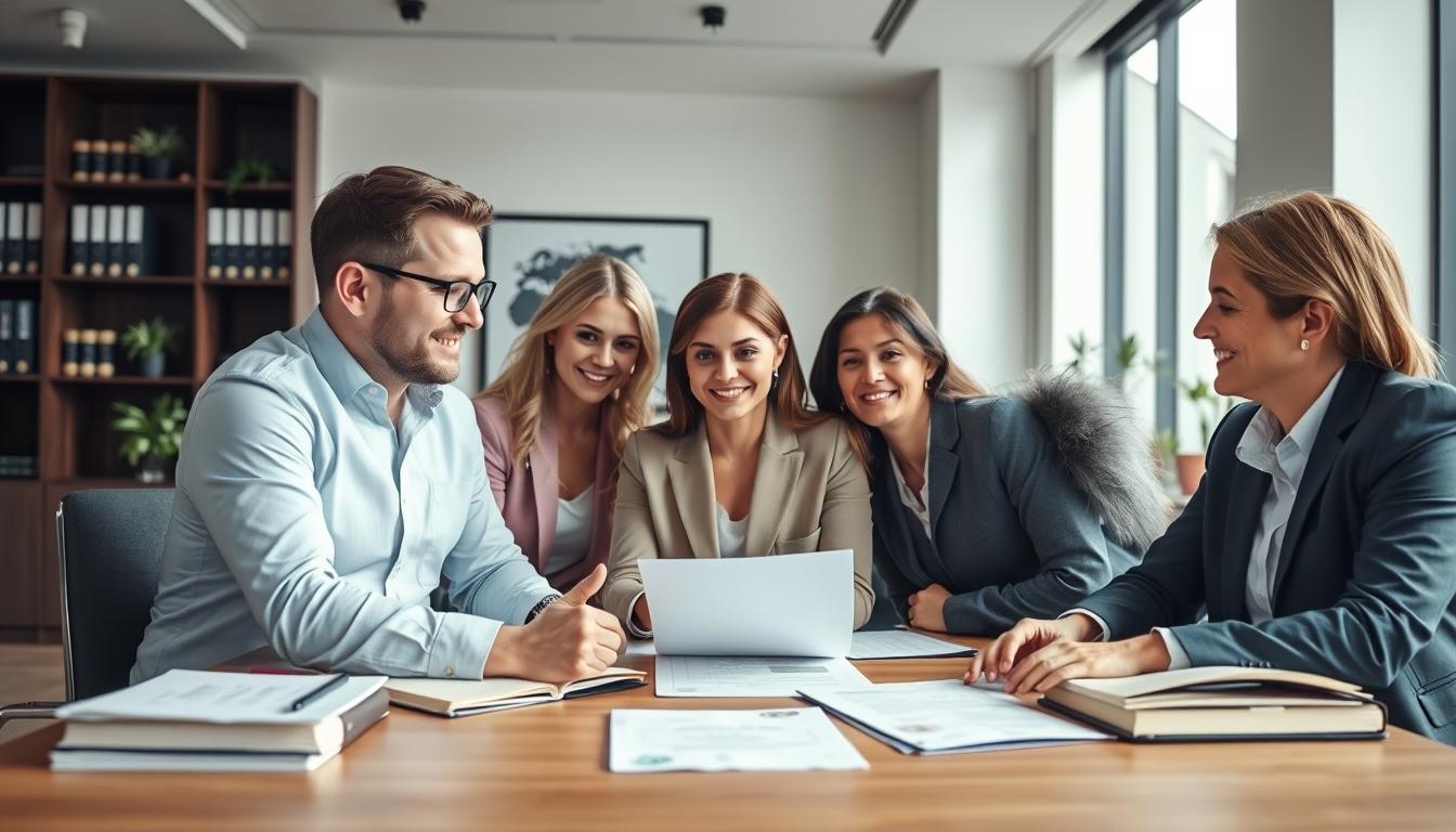 Senior legal documents review